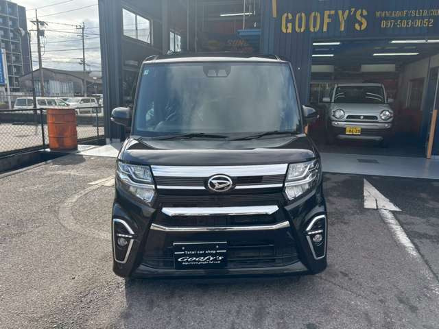 タントカスタムRS スタイルセレクション