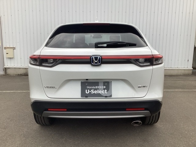 ヴェゼル1.5 e:HEV X 4WD