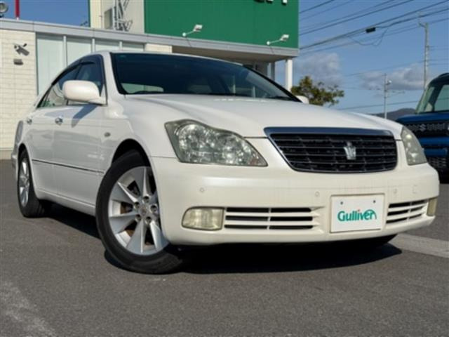 クラウン3.0 ロイヤルサルーンG