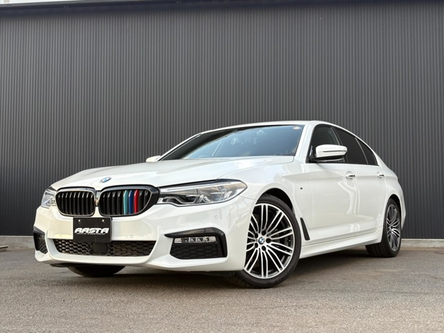 5シリーズセダン523d Mスポーツ