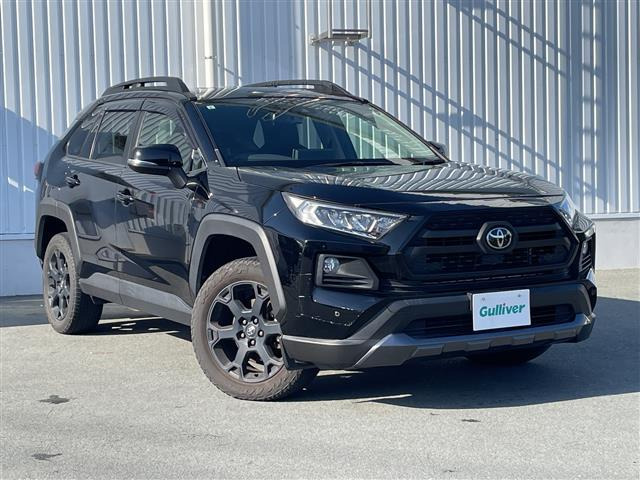 RAV42.0 アドベンチャー オフロードパッケージ 4WD