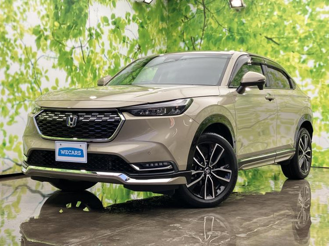 ヴェゼル1.5 e:HEV Z