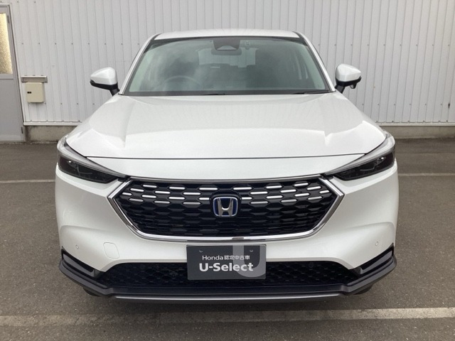 ヴェゼル1.5 e:HEV X 4WD