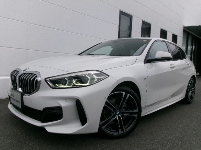 1シリーズ118i Mスポーツ DCT