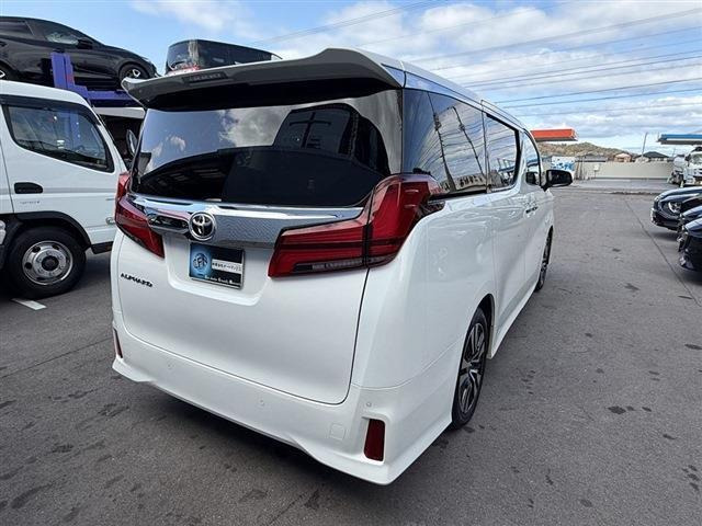 アルファード2.5 S Cパッケージ