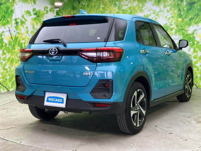 ライズハイブリッド 1.2 Z