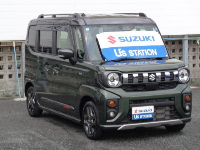 スペーシアギアハイブリッド(HYBRID) XZ