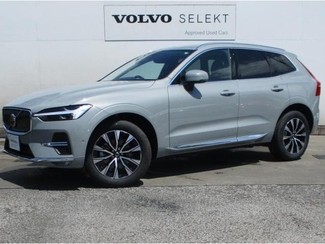 XC60ウルトラ B5 AWD 4WD