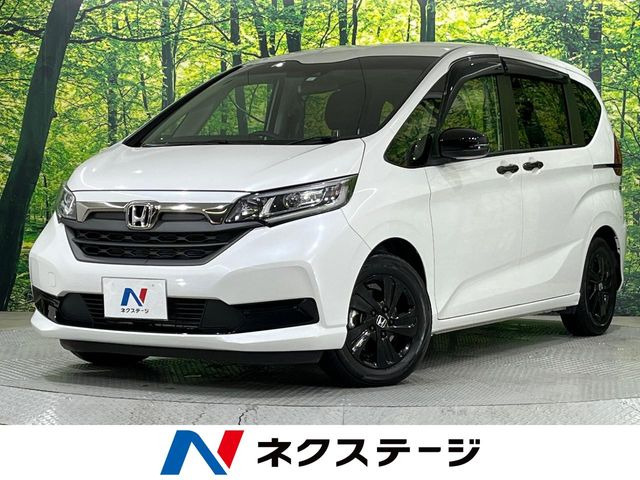 フリード＋（ホンダ）1.5 ハイブリッド G ブラックスタイル 中古車画像
