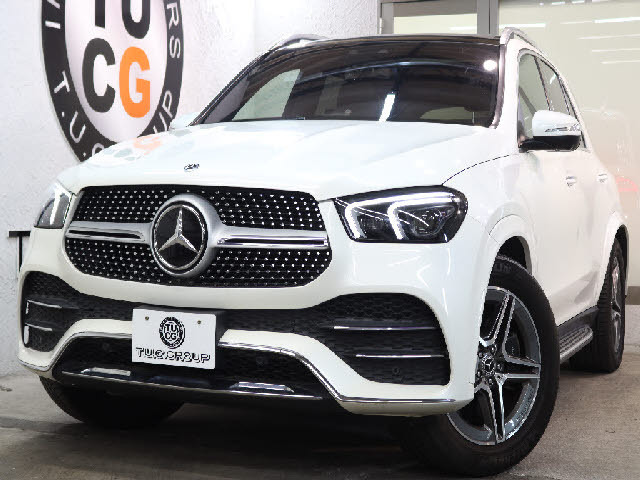 GLE450 4マチック スポーツ (ISG) 4WD