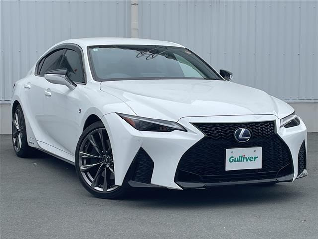 IS300h Fスポーツ