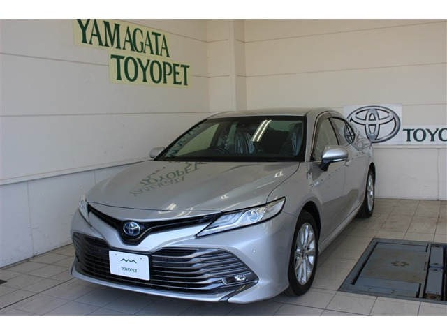 カムリ2.5 G E-Four 4WD