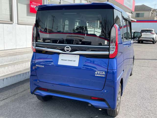 ルークスハイウェイスター