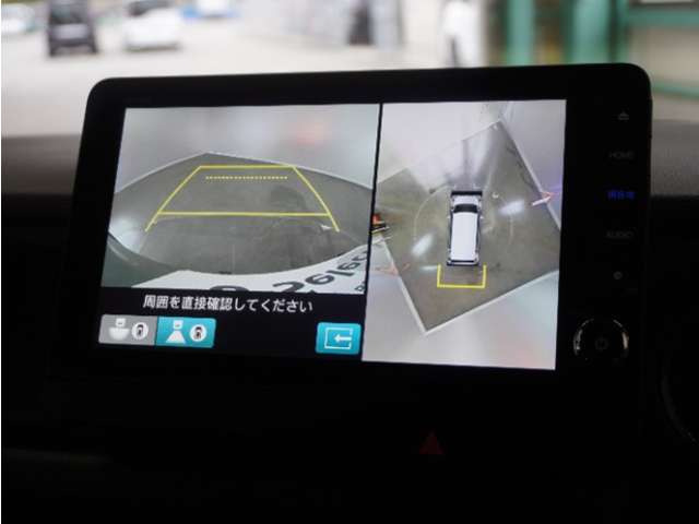 N-BOXジョイ ターボ 2トーン