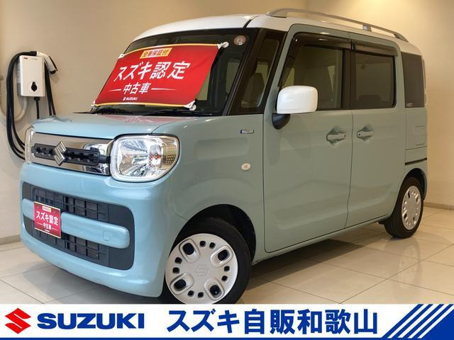 スペーシアハイブリッド(HYBRID)  X
