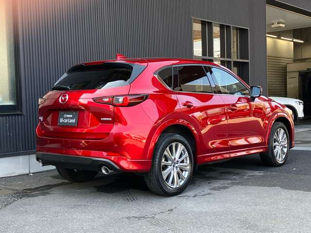CX-52.2 XD エクスクルーシブ モード 4WD