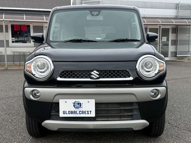 ハスラーX ターボ 4WD