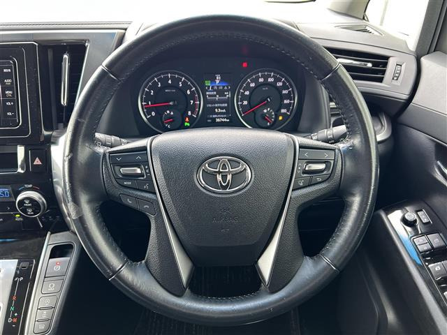 アルファード2.5 S 4WD