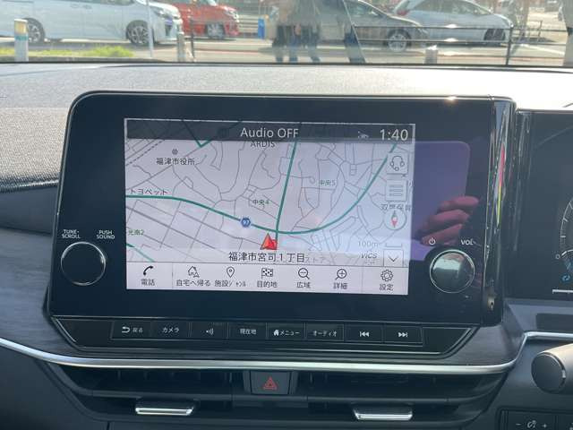 ノートオーラ1.2 G レザーエディション