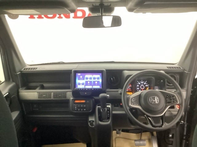 N-VAN+スタイル ファン ターボ