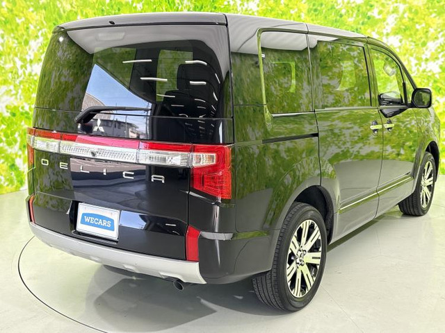 デリカD:52.2 P 4WD