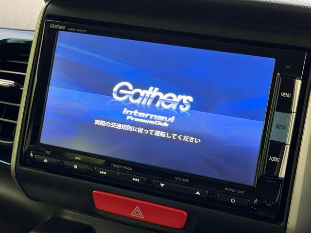 N-BOXカスタムG Lパッケージ 2トーンカラースタイル