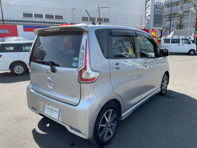 デイズハイウェイスター Gターボ 4WD