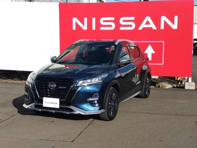 キックス1.2 AUTECH (e-POWER)