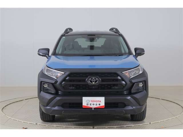 RAV42.0 アドベンチャー オフロードパッケージ II 4WD
