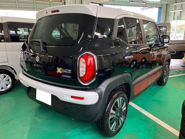 クロスビー1.0 ハイブリッド(HYBRID) MZ 4WD