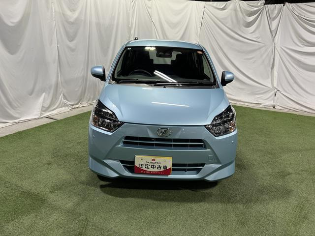 ミライースX SAIII