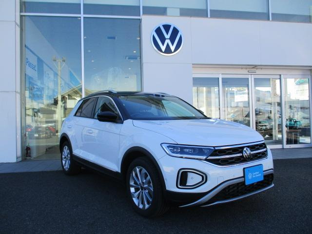 T-RocTDI 4モーション スタイル ディーゼル 4WD