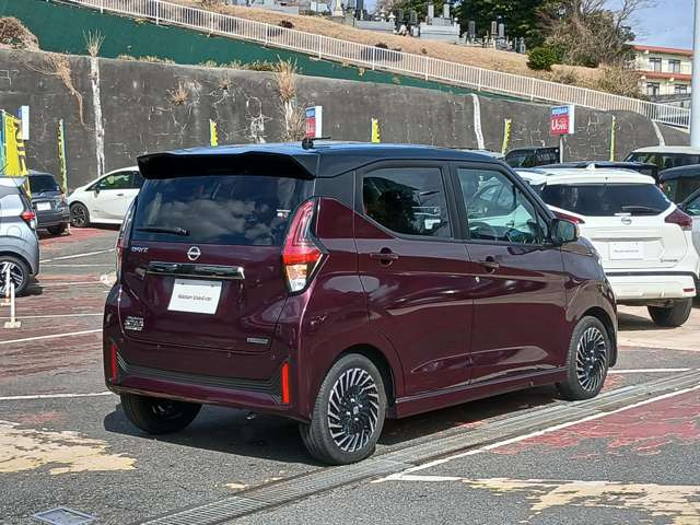 デイズハイウェイスター Gターボ アーバンクロム プロパイロットエディション