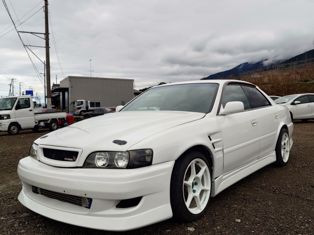 チェイサー2.5 ツアラー V