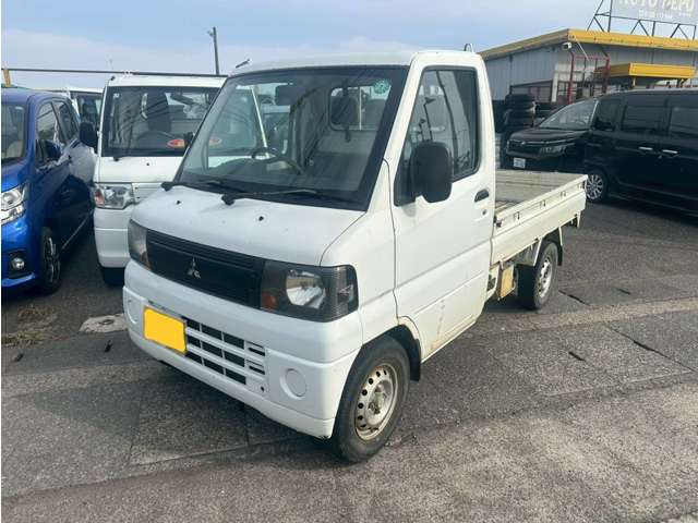 ミニキャブトラックVタイプ 4WD