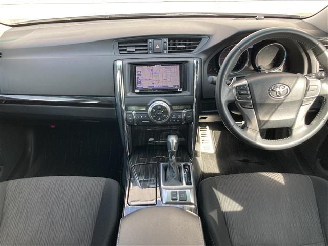 マークX2.5 250G Sパッケージ リラックスセレクション