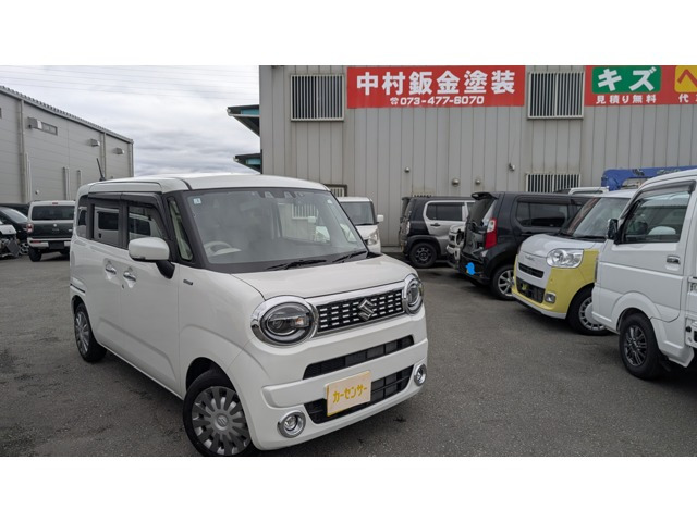 ワゴンRスマイルハイブリッド(HYBRID) X