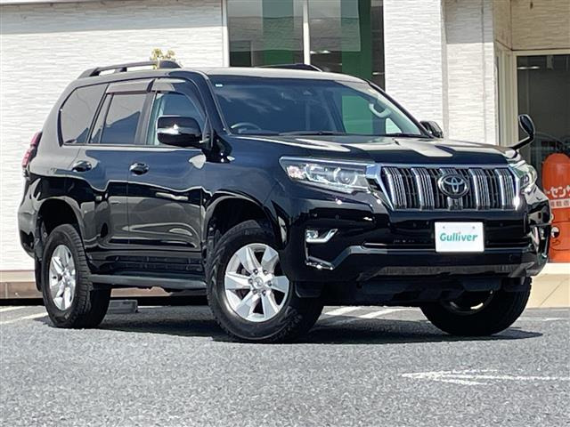 ランドクルーザープラド2.7 TX 4WD