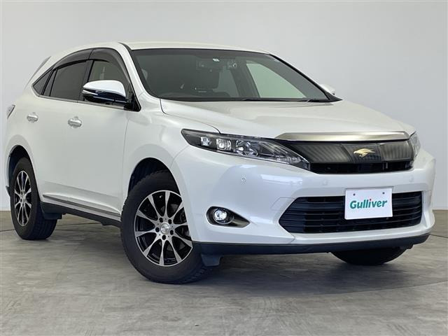 ハリアー2.0 エレガンス