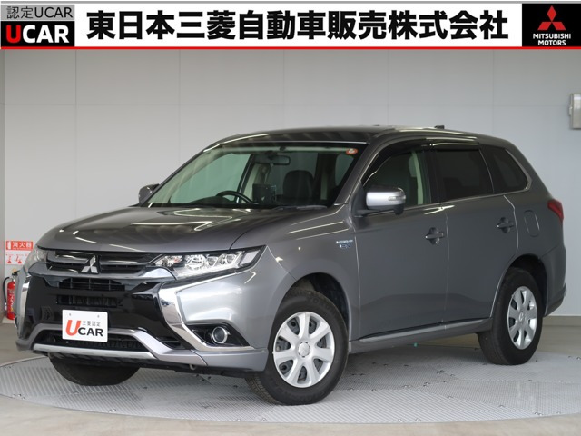アウトランダーPHEV2.0 M 4WD
