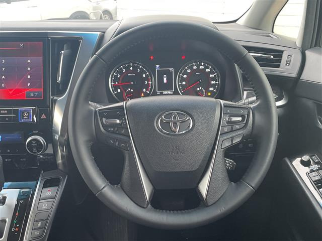 ヴェルファイア2.5 Z Aエディション