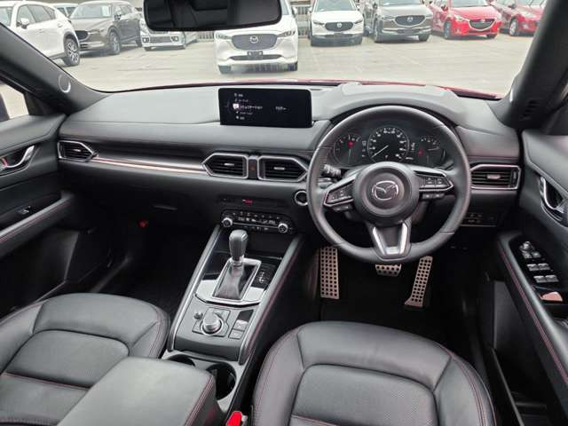 CX-52.2 XD スポーツアピアランス 4WD