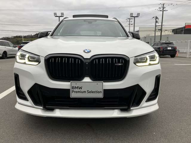 X3M40d ディーゼル 4WD