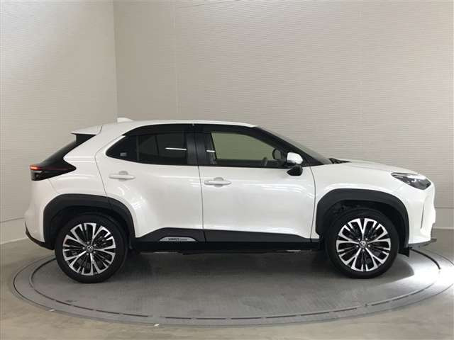 ヤリスクロス1.5 ハイブリッド Z