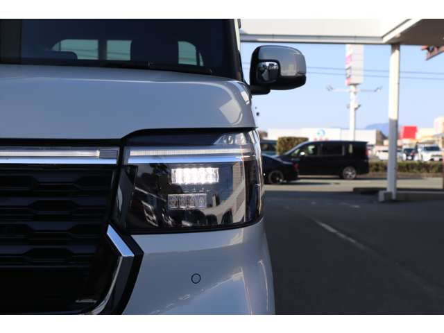 N-BOXカスタムターボ