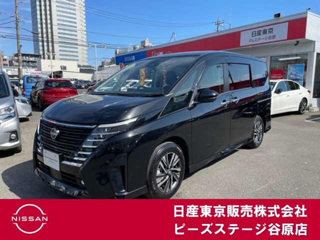 セレナ1.4 e-POWER ハイウェイスターV