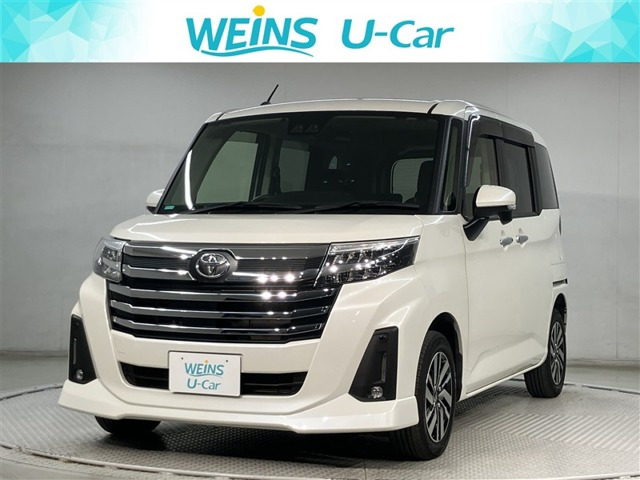 ルーミー1.0 カスタム G