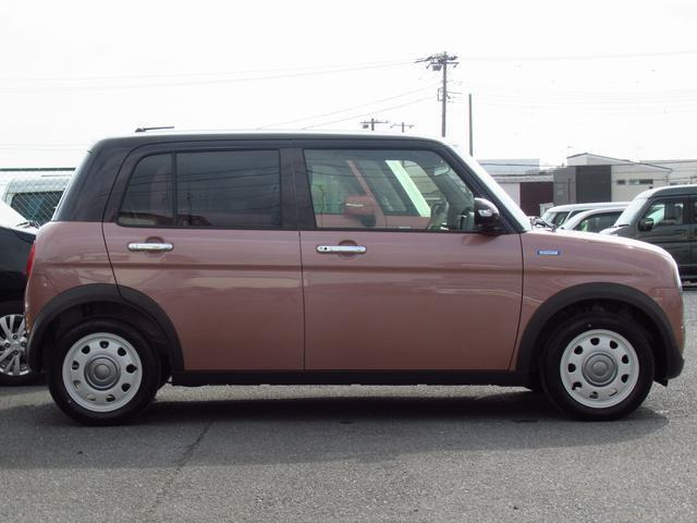 アルトラパンLC ハイブリッド X