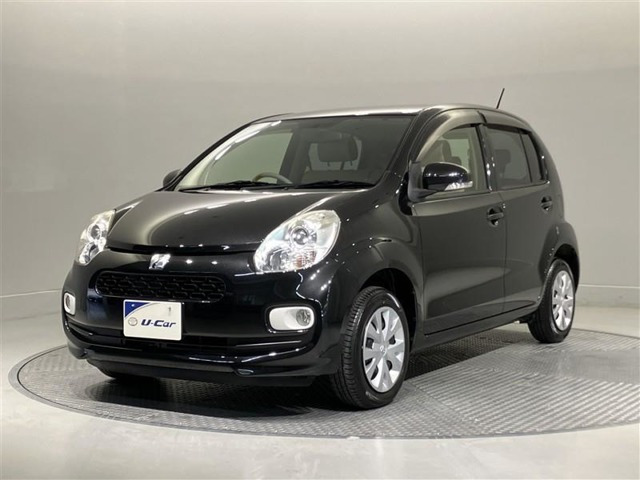 パッソ1.0 プラスハナ