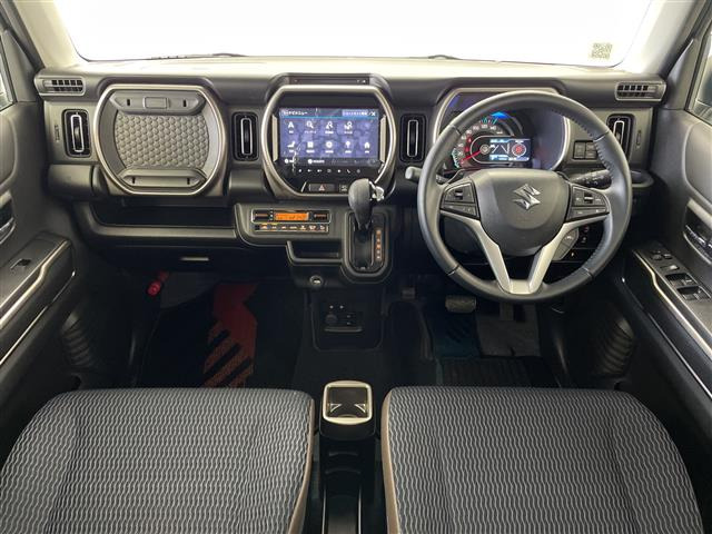 ハスラーJ スタイルII ターボ